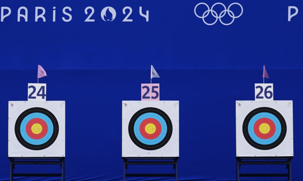 Arco Parigi 2024