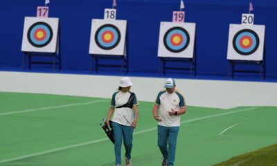 Tiro con l'arco Olimpiadi