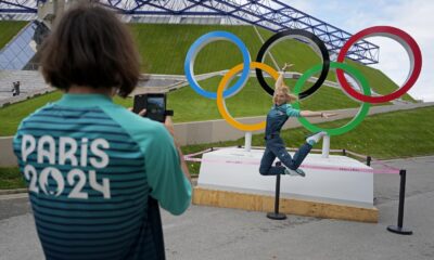 Olimpiadi Parigi 2024