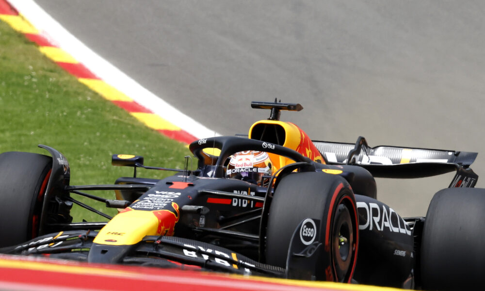 Max Verstappen