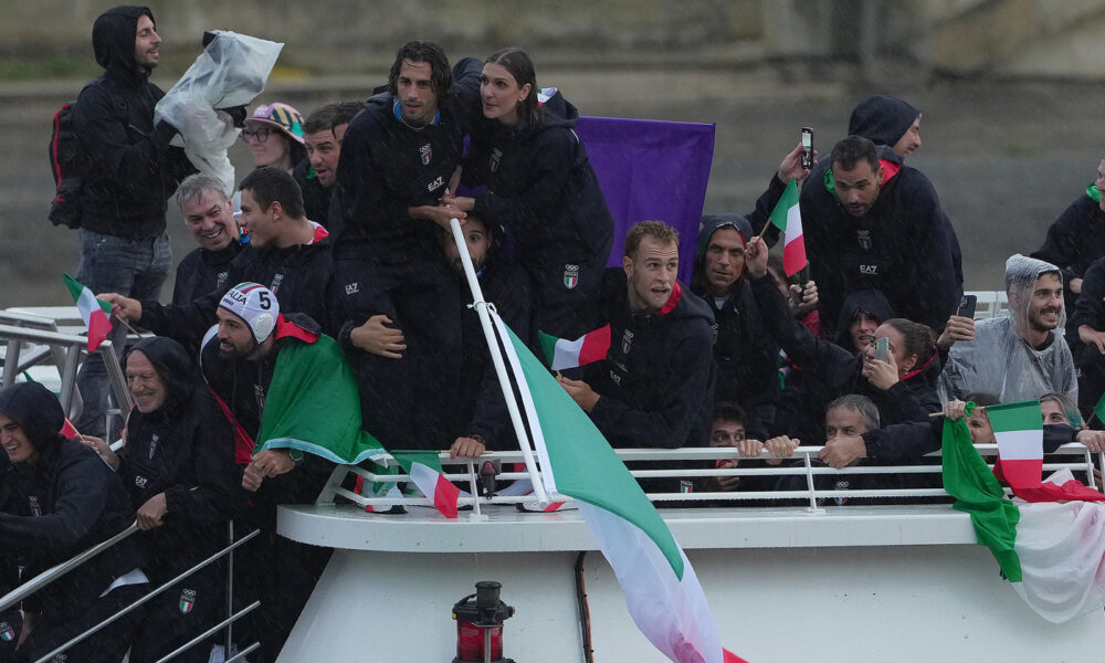 Tamberi Errigo Italia Olimpiadi