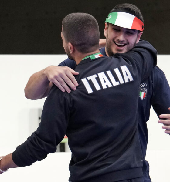 Maldini e Monna