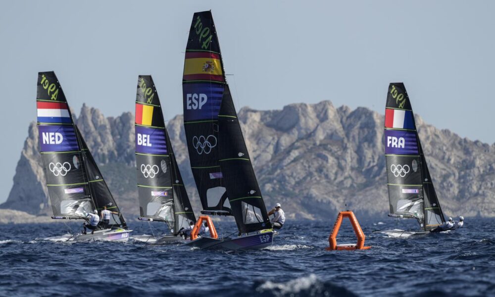 BOTIN le CHEVER Diego/ TRITTEL PAUL Florian