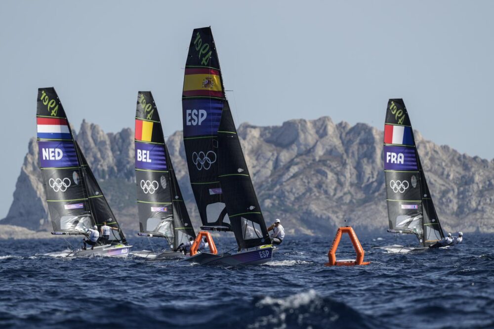 BOTIN le CHEVER Diego/ TRITTEL PAUL Florian