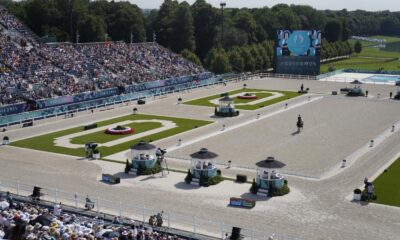 Dressage Parigi 2024