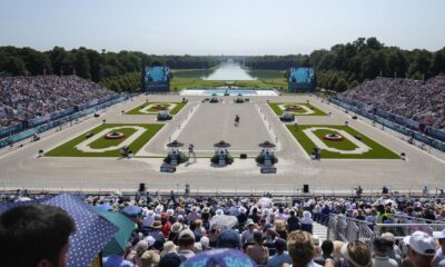 Dressage Parigi 2024