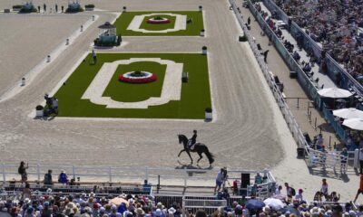 Dressage Parigi 2024