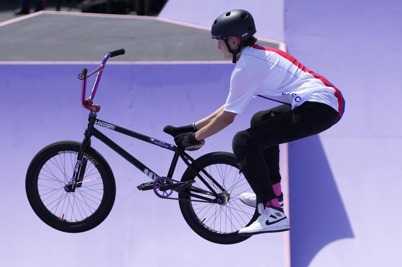 Bmx freestyle