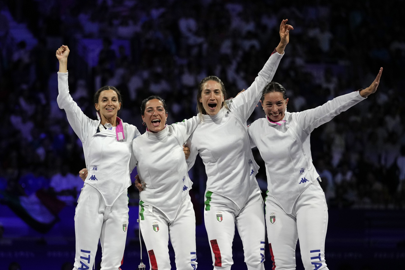 Spada Squadre italia