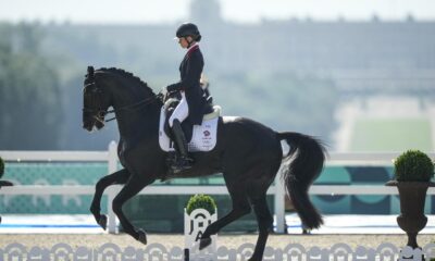 Charlotte Fry su Glamourdale