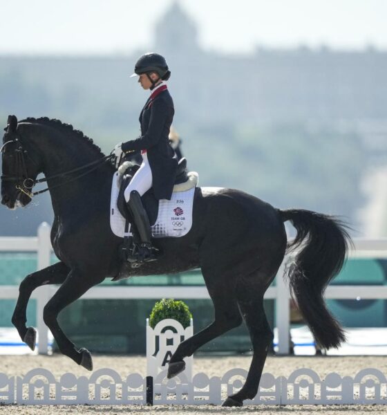 Charlotte Fry su Glamourdale