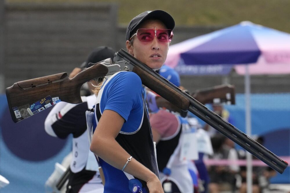 Tiro a volo: la composizione delle squadre di trap e skeet dell’Italia per la stagione 2026. C’è Jessica Rossi! Tiro a volo: la composizione delle squadre di trap e skeet dell’Italia per la stagione 2026. C’è Jessica Rossi!