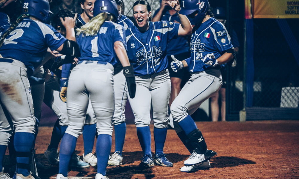 Italia, Erika Piancastelli