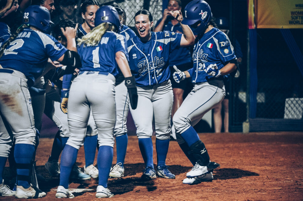 Italia, Erika Piancastelli