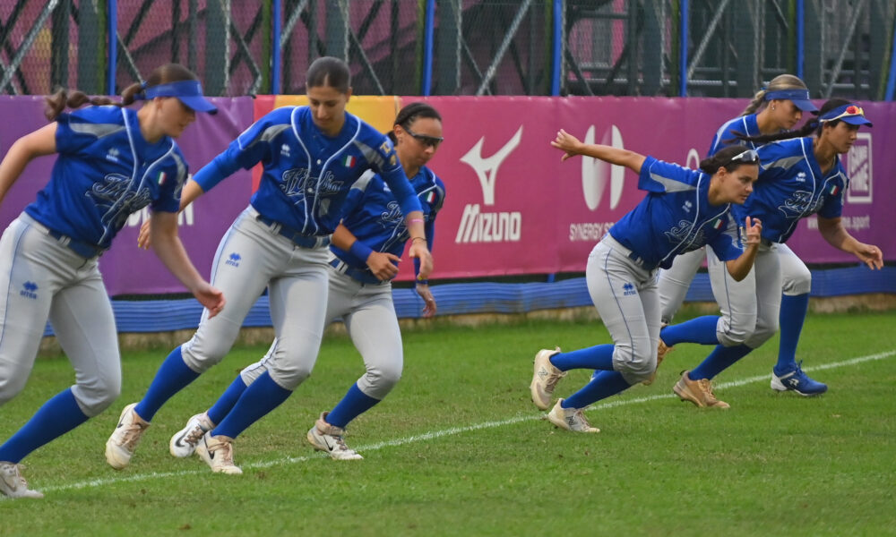 Italia Softball
