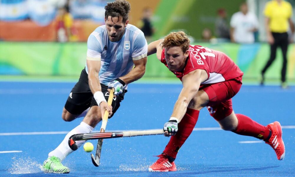 Argentina Hockey prato