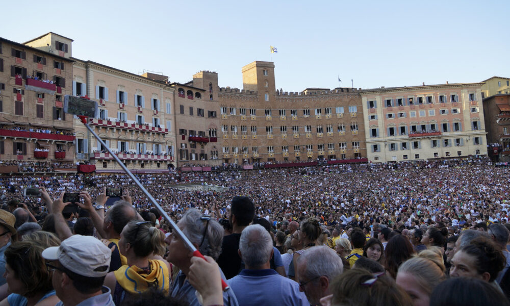 Piazza del Campo