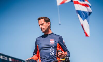 Ben Ainslie
