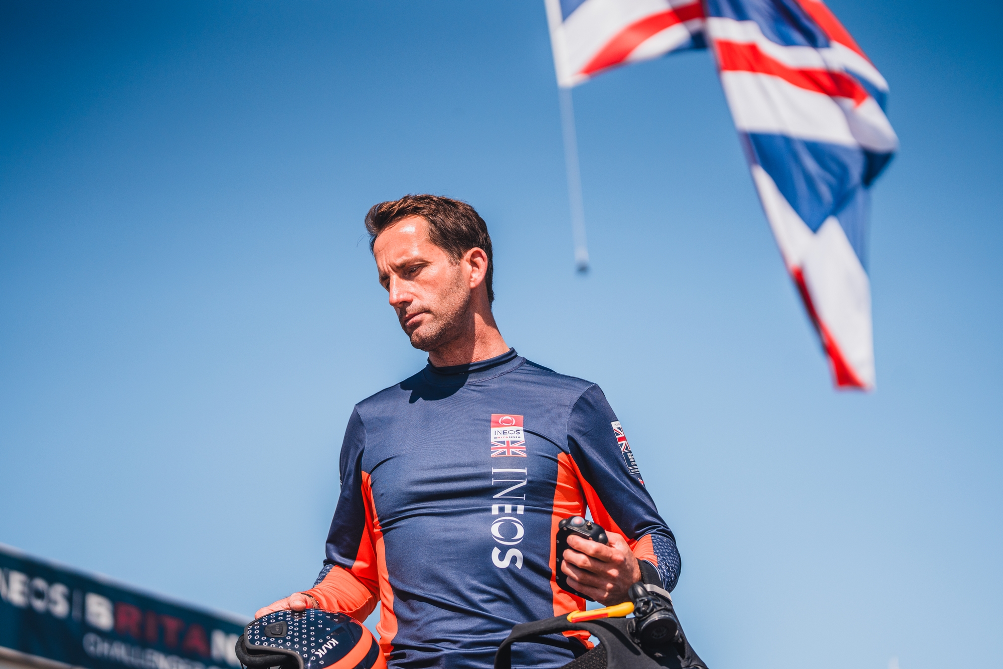 Ben Ainslie