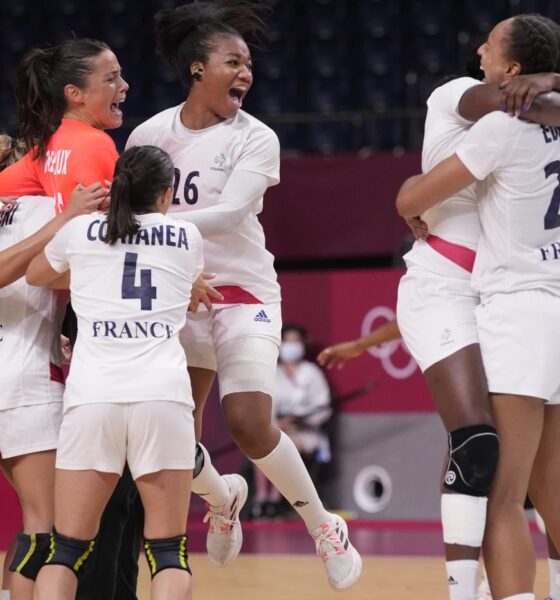 Francia Pallamano Femminile_