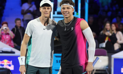 Jannik Sinner, Ben Shelton