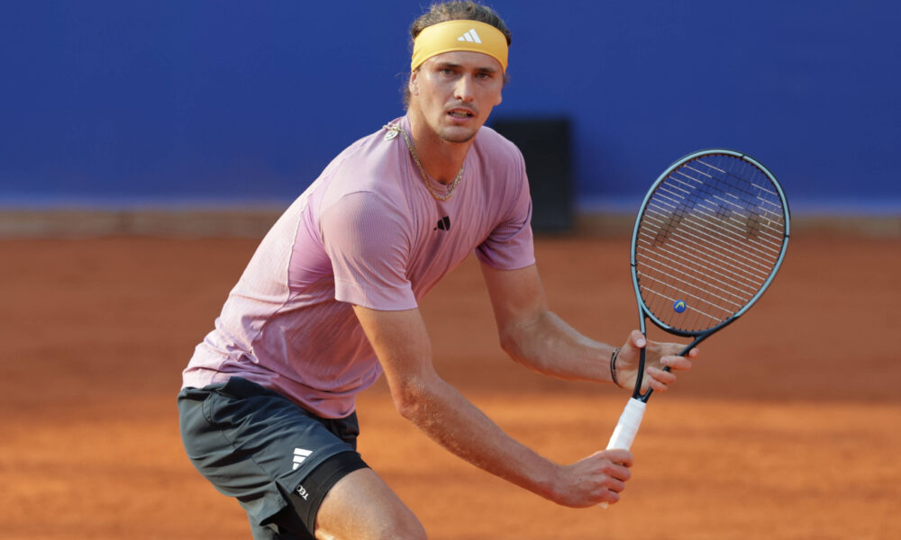 Alexander Zverev