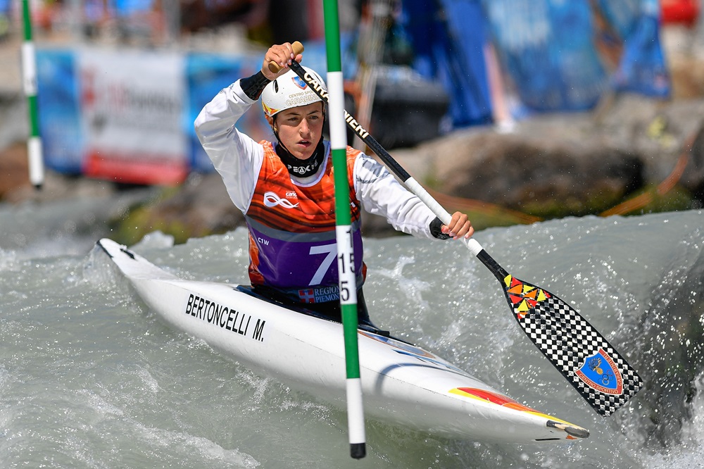 Canoa Slalom Olimpiadi Parigi 2024 De Gennaro Horn E Bertoncelli Al Canoa Slalom Olimpiadi Parigi 2024 De Gennaro Horn E Bertoncelli Al