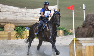 Evelina Bertoli su Fidjy des Melezes