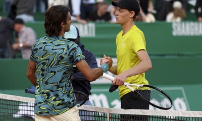 Jannik Sinner e Lorenzo Musetti