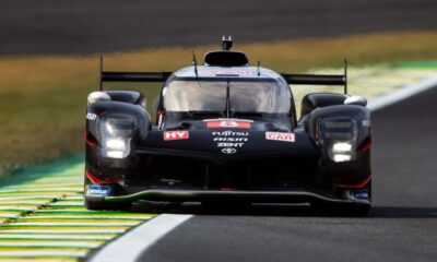 Toyota GR #8 FIA WEC 2024