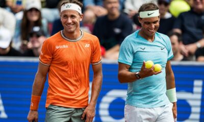 Casper Ruud, Rafael Nadal