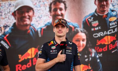 Max Verstappen