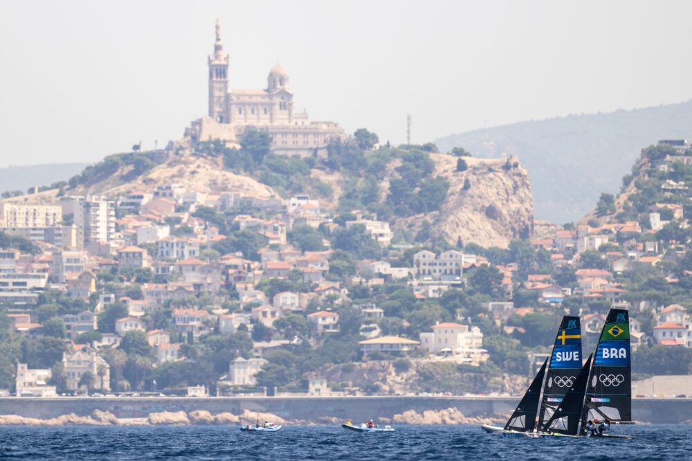 49Er generica Parigi 2024