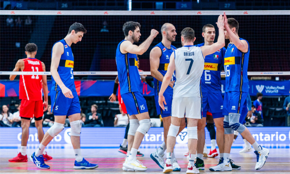 Italia volley