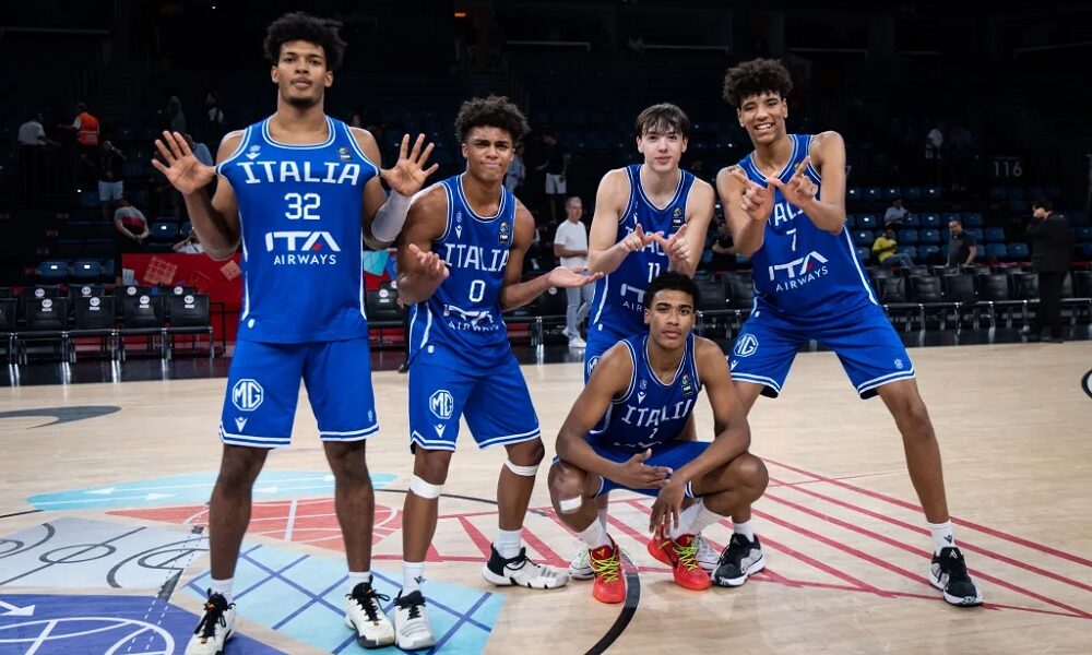 Italia U17