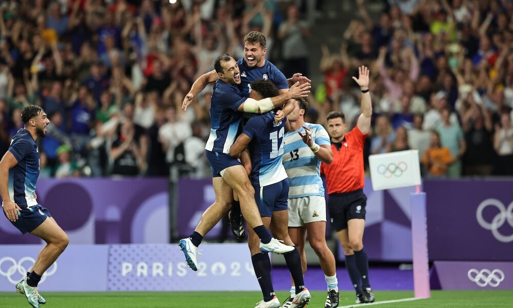 La Francia batte l’Argentina