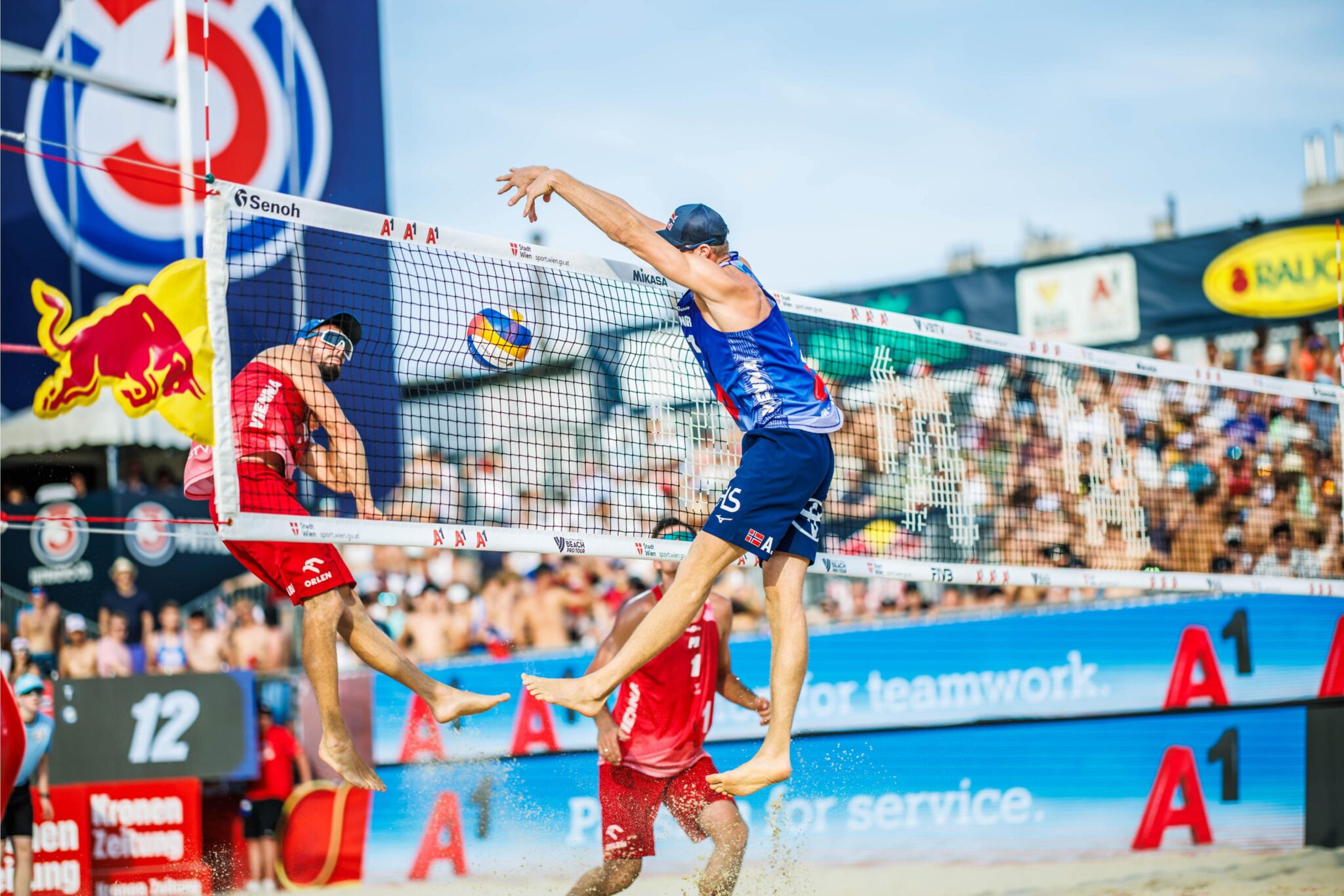 Beach volley, Olimpiadi Parigi 2024 tutte le coppie qualificate per il