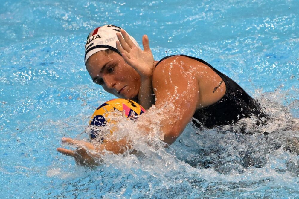 LIVE Nuoto Olimpiadi Parigi in DIRETTA Gregorio Paltrinieri debutta