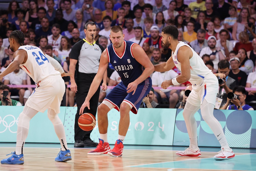 basket-nikola jokic-serbia-ipa sport