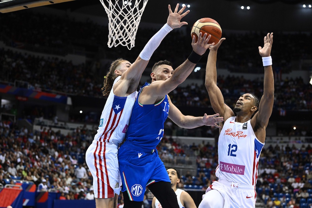 basket-stefano tonut-italia portorico-ciamillo