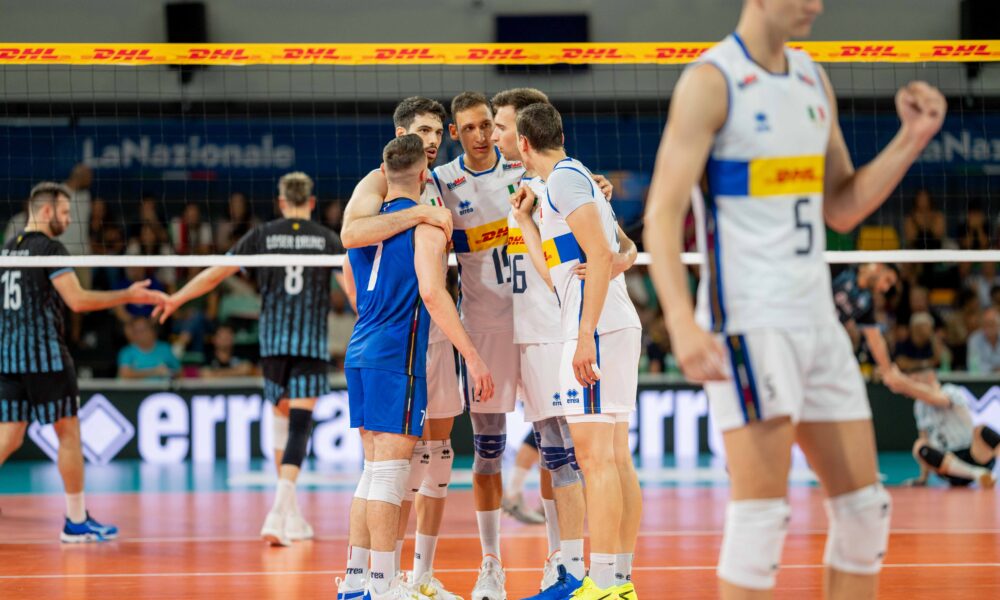Italia volley