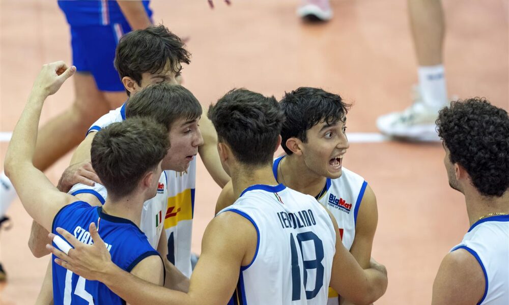 Italia volley U22