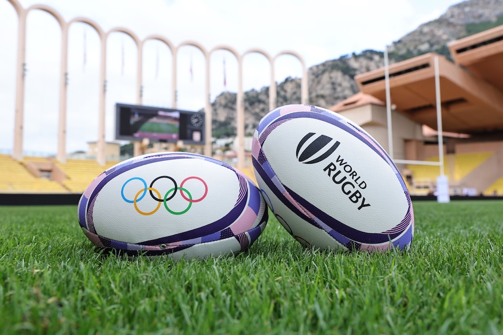Pallone Rugby a Sette
