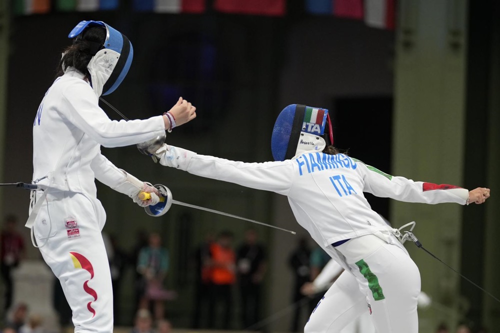 LIVE Scherma Mondiali 2025 In DIRETTA OROOOOOOO Azzurri Campioni Del 