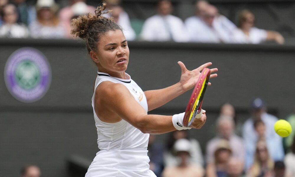 tennis-jasmine-paolini-wimbledon-lapresse