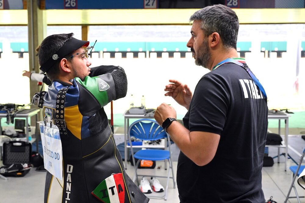 tiro a segno salafia e sollazzo restano ai piedi del podio nella carabina mista ai mondiali da Oasport.it tiro a segno salafia e sollazzo restano ai piedi del podio nella carabina mista ai mondiali