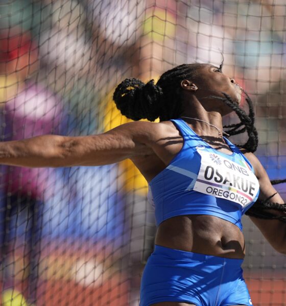Daisy Osakue