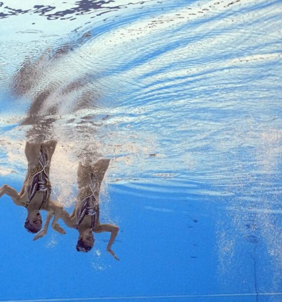 Nuoto artistico