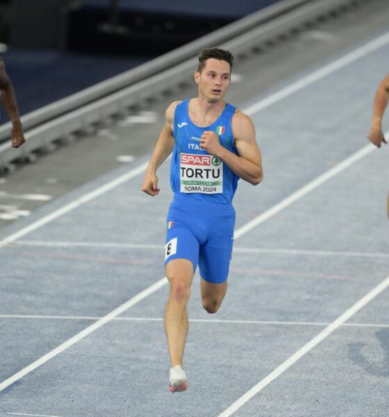 Filippo Tortu