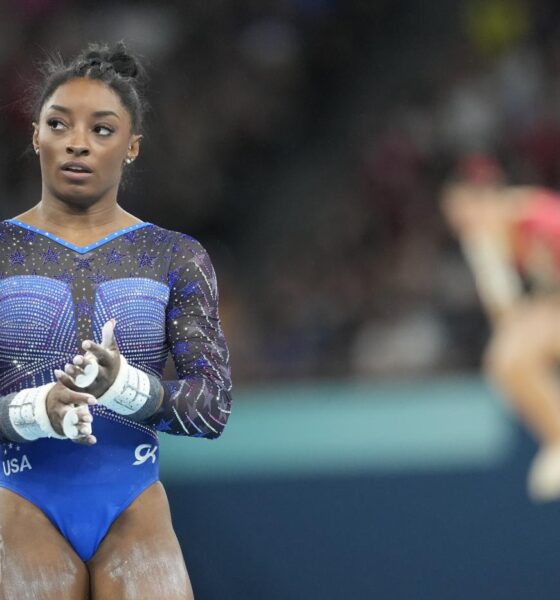 Simone Biles